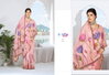 Jhanki By Vipul Organza Cruss Saree Best Wholesale Shop In Surat